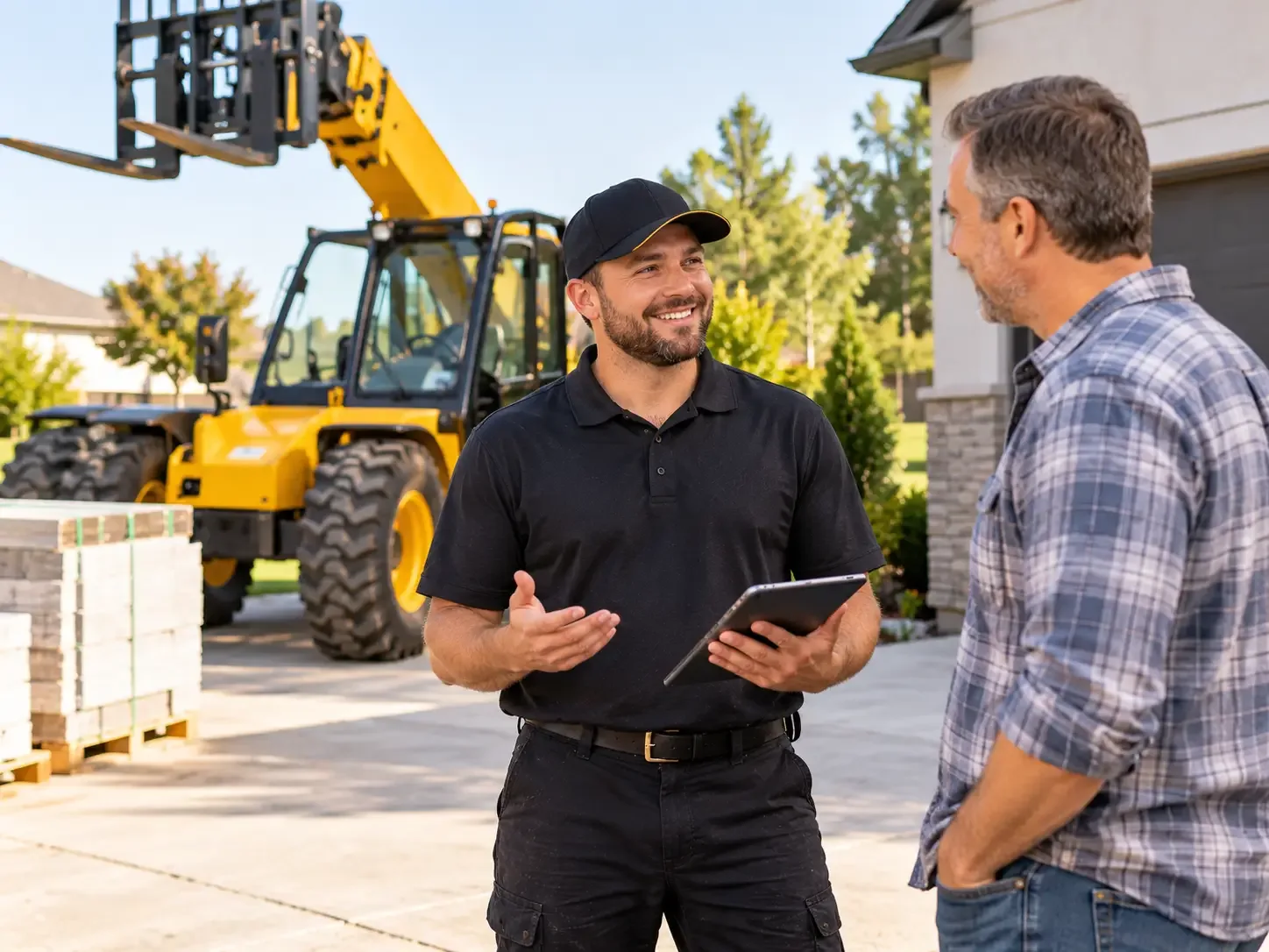 Forklift Rental Tahlequah, OK FAQs